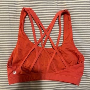 Lululemon Free to Be Serene Bra